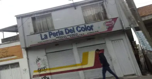 LA PERLA DEL COLOR LA PERLA DEL COLOR